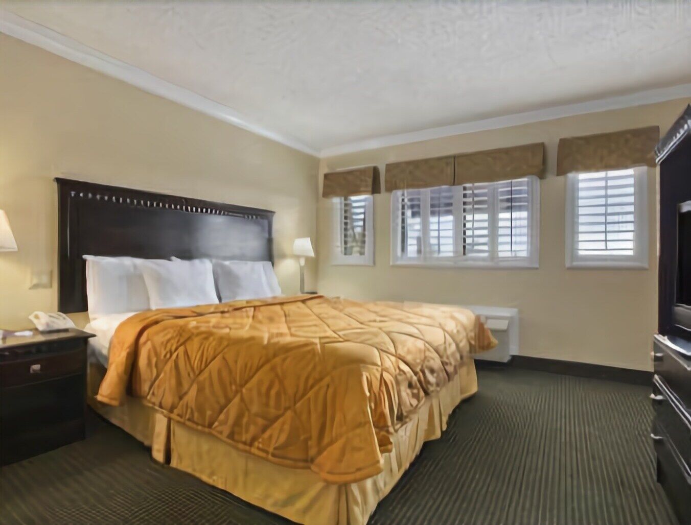 Travelodge By Wyndham Chatsworth Los Angeles Zewnętrze zdjęcie