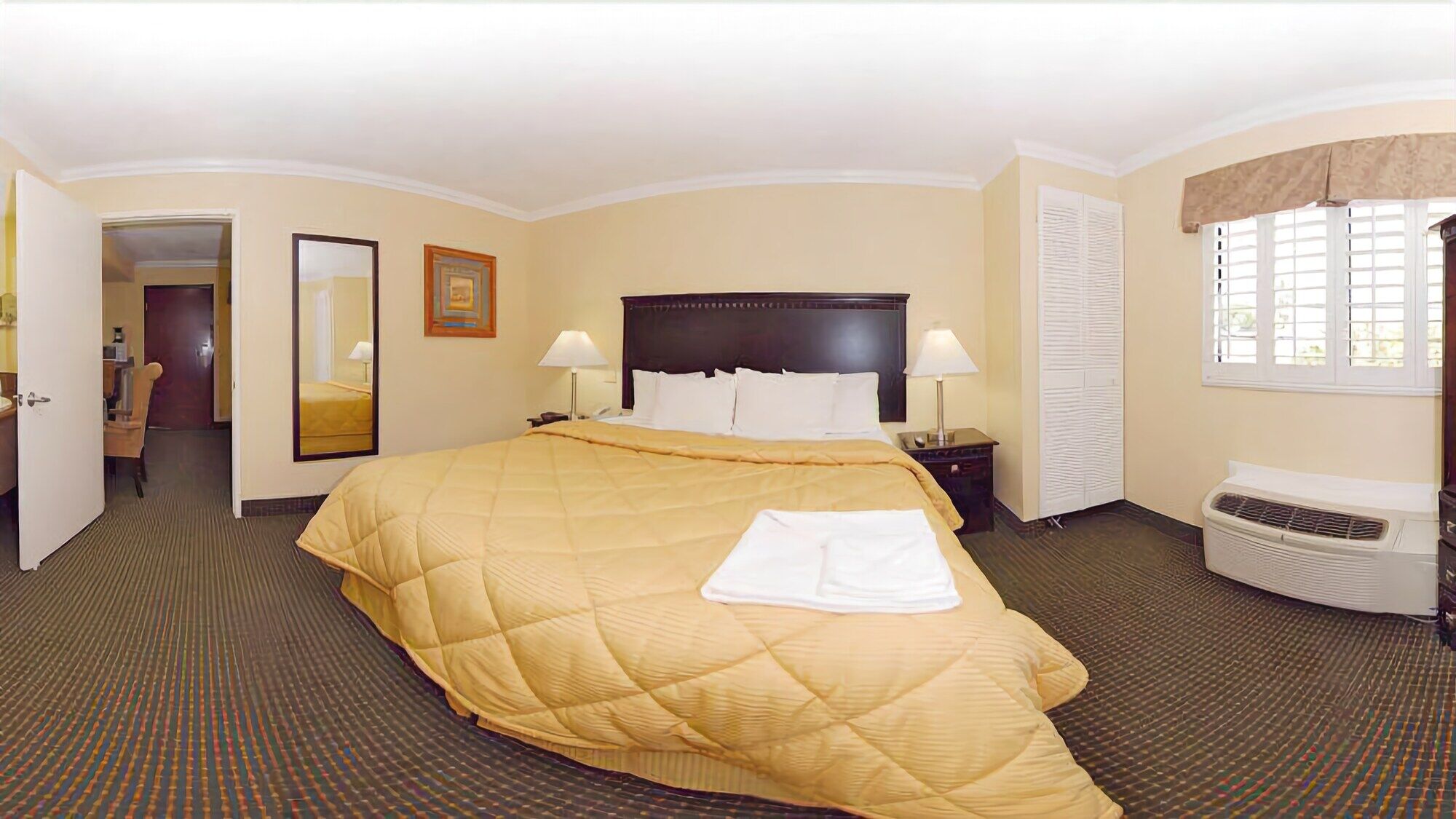 Travelodge By Wyndham Chatsworth Los Angeles Zewnętrze zdjęcie
