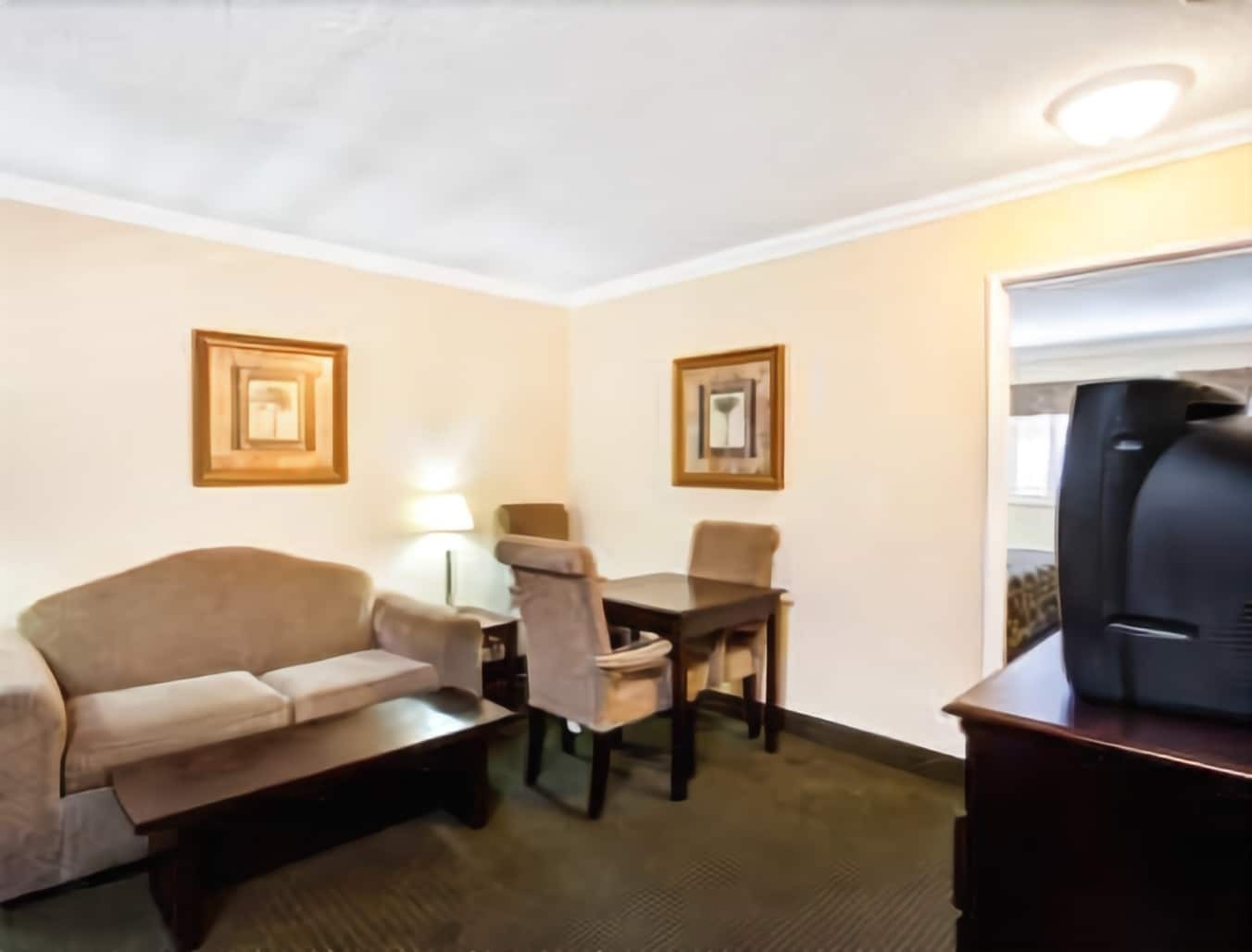 Travelodge By Wyndham Chatsworth Los Angeles Zewnętrze zdjęcie