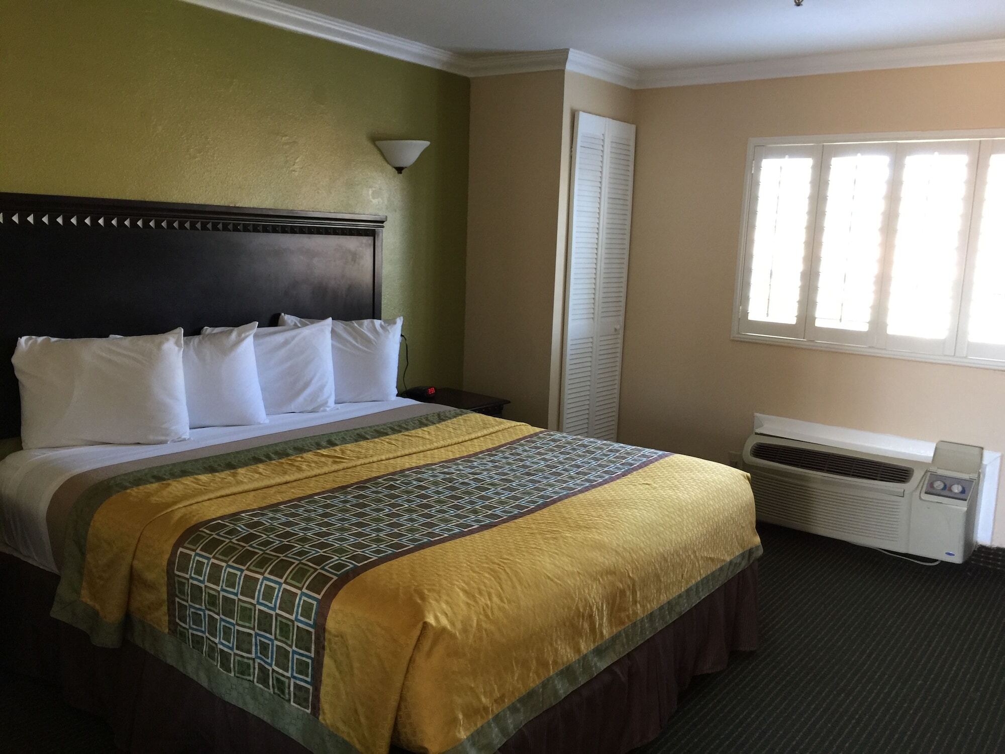 Travelodge By Wyndham Chatsworth Los Angeles Zewnętrze zdjęcie
