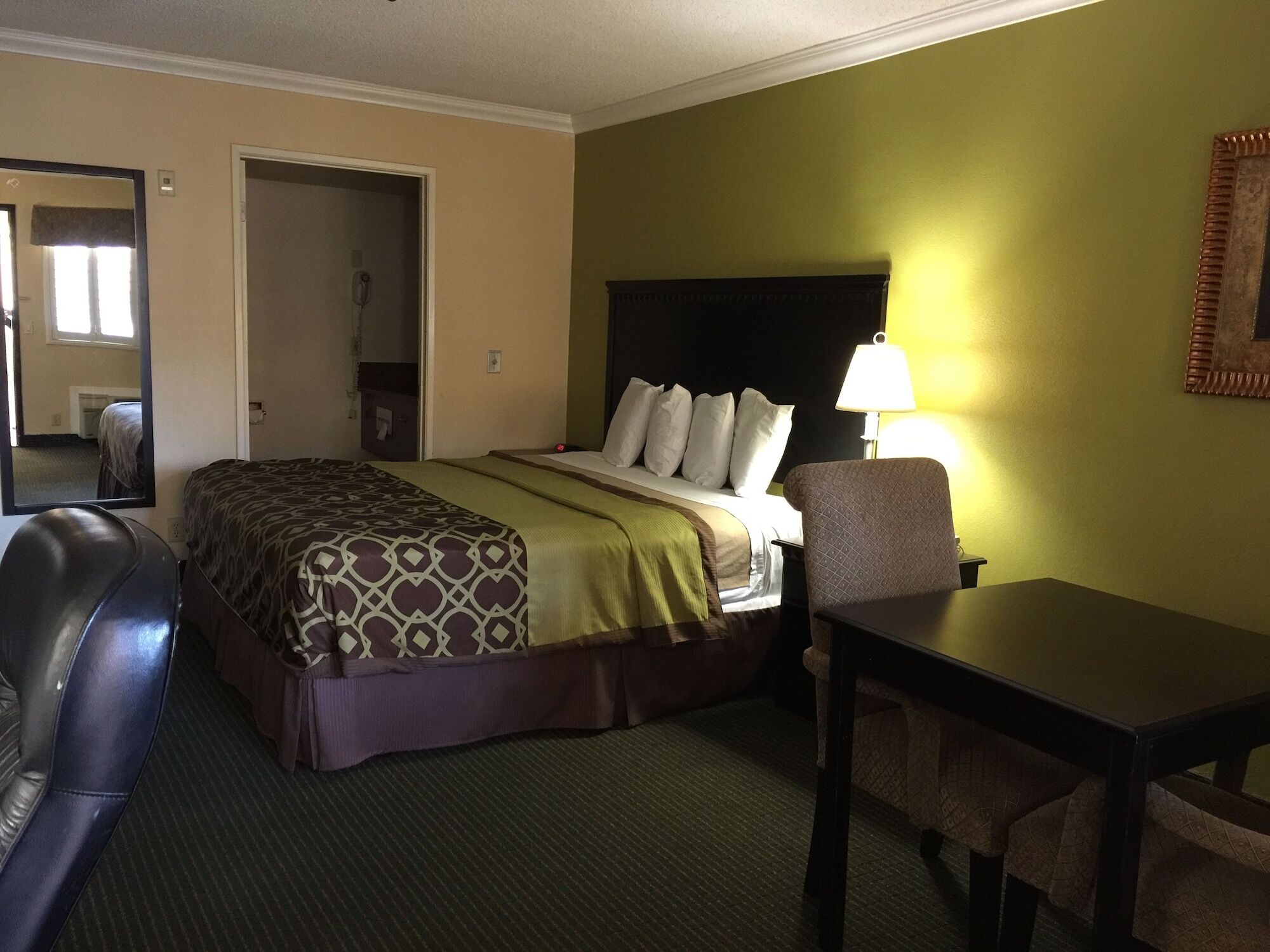 Travelodge By Wyndham Chatsworth Los Angeles Zewnętrze zdjęcie