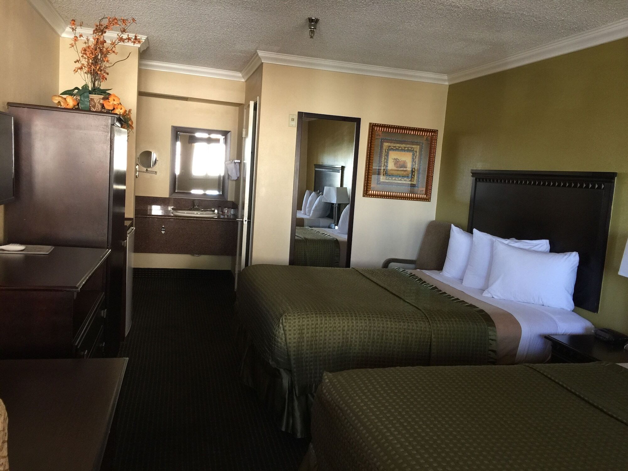 Travelodge By Wyndham Chatsworth Los Angeles Zewnętrze zdjęcie