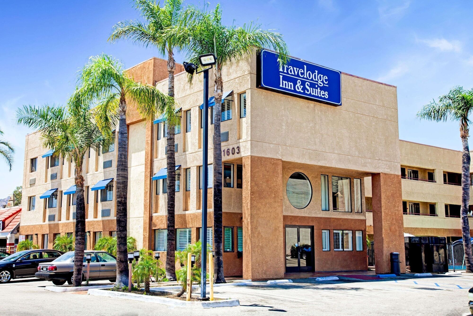 Travelodge By Wyndham Chatsworth Los Angeles Zewnętrze zdjęcie