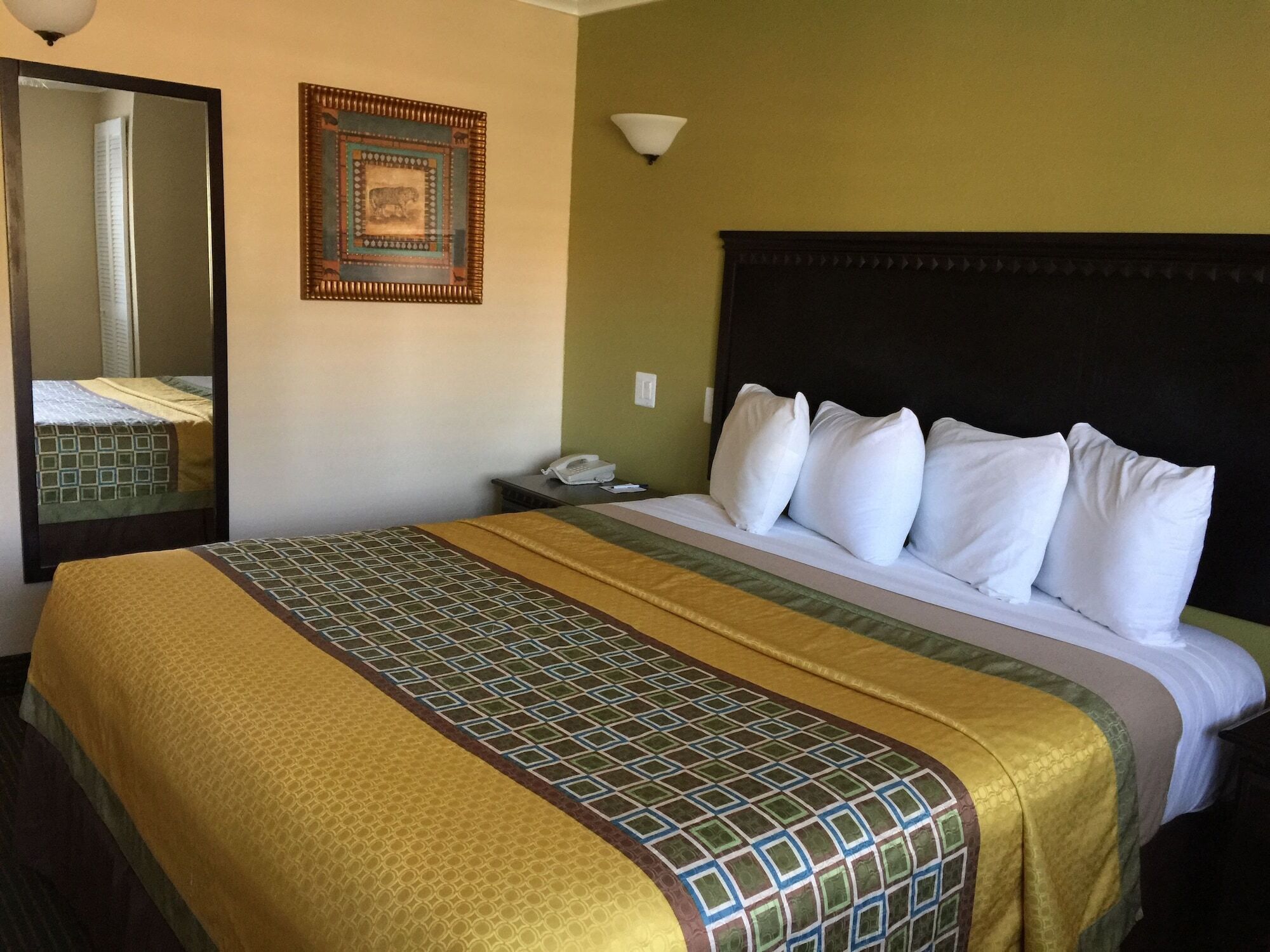 Travelodge By Wyndham Chatsworth Los Angeles Zewnętrze zdjęcie