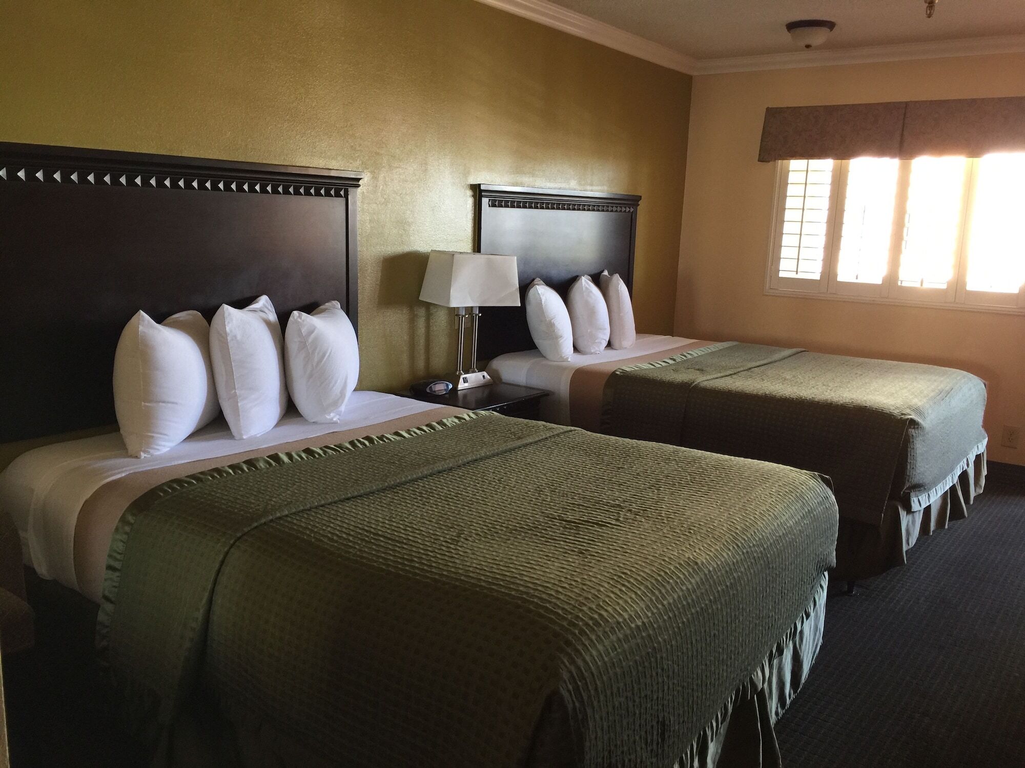 Travelodge By Wyndham Chatsworth Los Angeles Zewnętrze zdjęcie
