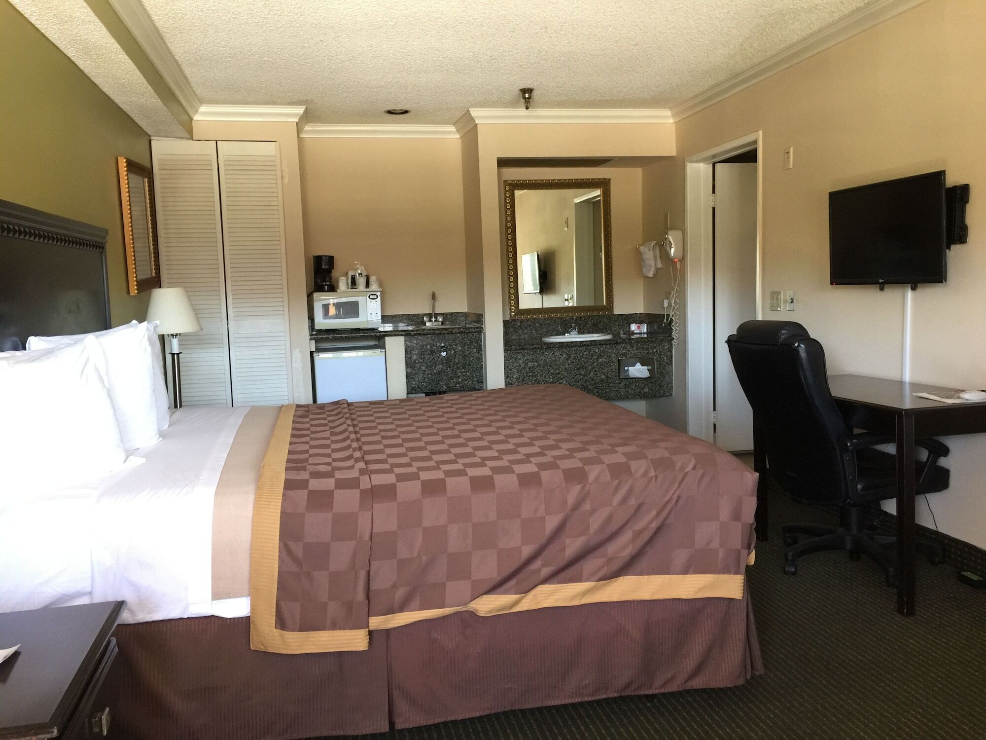 Travelodge By Wyndham Chatsworth Los Angeles Zewnętrze zdjęcie